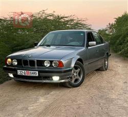 بي ام دبليو الفئة 5